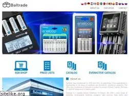 Sites similar to baltrade.eu