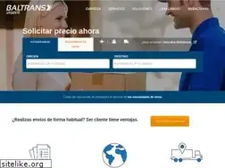 Sites similar to baltransurgente.com