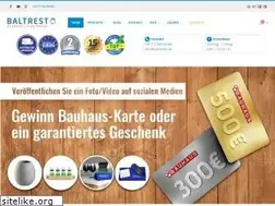 Sites similar to baltresto.de