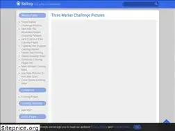 Sites similar to baltrop.org