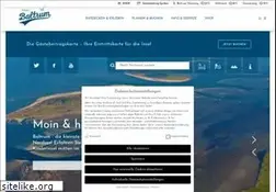 Sites similar to baltrum.de
