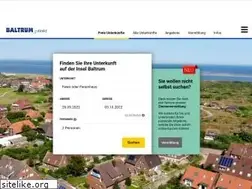 Sites similar to baltrumdirekt.de