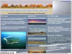Sites similar to baltrumhus.de