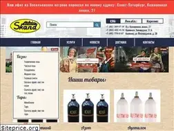 Sites similar to baltskand.ru
