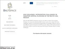 Sites similar to baltspace.eu