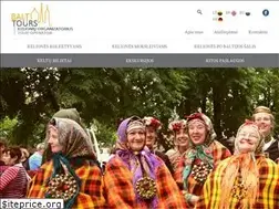 Sites similar to balttours.lt