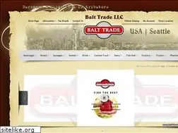 Sites similar to balttradeusa.com