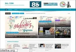Sites similar to balturk.org.tr