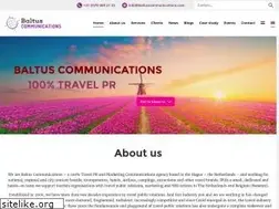 Sites similar to baltuscommunications.com