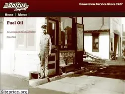 Sites similar to baltusoil.com