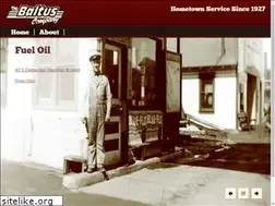 Sites similar to baltusoilcompany.com