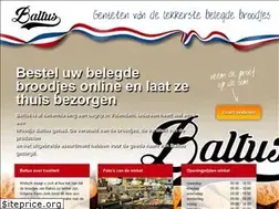 Sites similar to baltusvolendam.nl