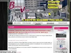 Sites similar to baltusvolet.be
