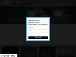 Sites similar to baltutinklas.lt