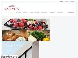 Sites similar to baltvita.lt