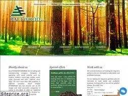 Sites similar to baltwood.eu