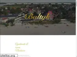 Sites similar to baltyk-hotel.pl
