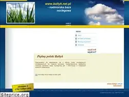 Sites similar to baltyk.net.pl