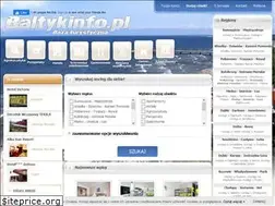 Sites similar to baltykinfo.pl