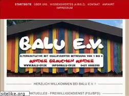 Sites similar to balu-ev.com