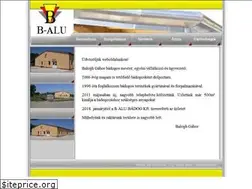 Sites similar to balu96.hu