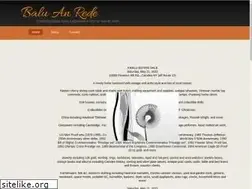 Sites similar to baluanrede.net