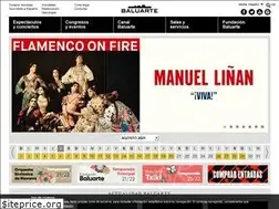 Sites similar to baluarte.com