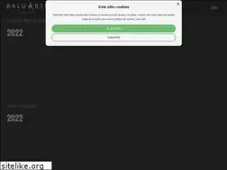 Sites similar to baluarte.info