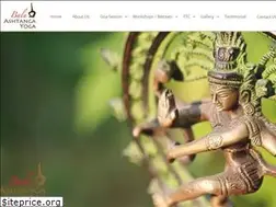 Sites similar to baluashtangayogashala.com