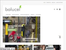 Sites similar to balucel.com.es