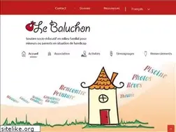 Sites similar to baluchon.ch