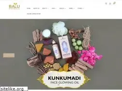 Sites similar to baluherbals.com