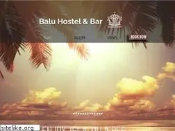 Sites similar to baluhostel.com