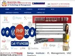 Sites similar to balujalabs.in