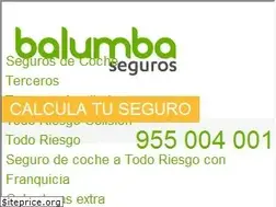 Sites similar to balumba.es