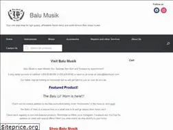 Sites similar to balumusik.com
