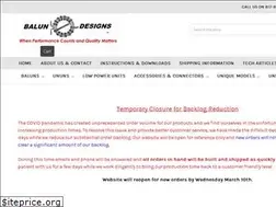 Sites similar to balundesigns.com