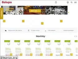 Sites similar to balupa.sk