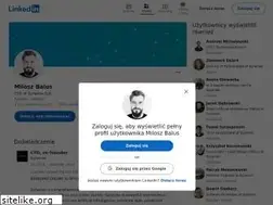 Sites similar to balus.eu
