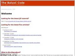 Sites similar to balusc.blogspot.co.at