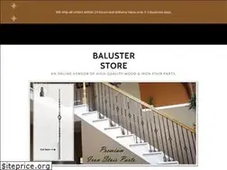 Sites similar to balusterstore.com