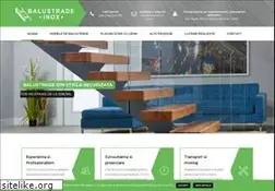 Sites similar to balustrade-de-inox.ro