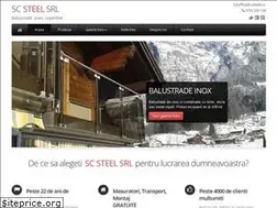 Sites similar to balustrade-inox.ro