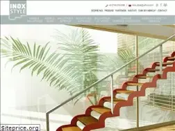Sites similar to balustrade-inoxstyle.ro