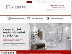 Sites similar to balustrade-uk.com