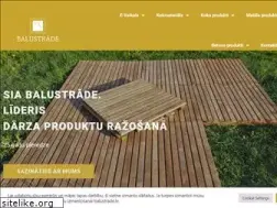 Sites similar to balustrade.lv