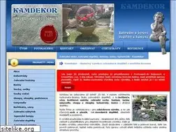 Sites similar to balustrady-kamdekor.cz
