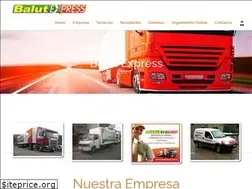Sites similar to balutexpress.com.ar