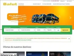 Sites similar to balutsrl.com.ar