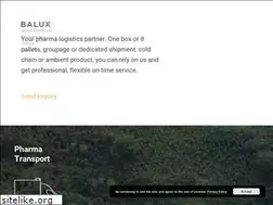 Sites similar to balux.lt